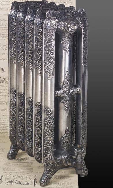 Oxford Cast Iron Radiator - 9 Section 765 x 744mm  OXFO-765-09